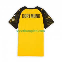 Borussia Dortmund Muškarci Domaći Nogometni Dres 2025-2026 Kratki Rukavi
