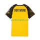 Borussia Dortmund Muškarci Domaći Nogometni Dres 2025-2026 Kratki Rukavi