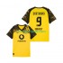 Borussia Dortmund Muškarci Domaći Nogometni Dres Serhou Guirassy 9 2025-2026 Kratki Rukavi