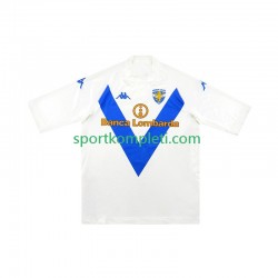 Retro Muškarci Gostujući Nogometni Dres Brescia Calcio 2003 2004 Kratki Rukavi