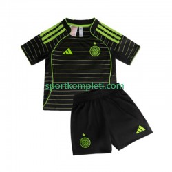 Celtic Djeca Gostujući Nogometni Dres FC 2025-2026 Kratki Rukavi