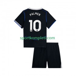 Chelsea Djeca Treći Nogometni Dres Cole Palmer 10 2025-2026 Kratki Rukavi