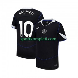 Chelsea Muškarci Treći Nogometni Dres Cole Palmer 10 2025-2026 Kratki Rukavi