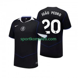 Chelsea Muškarci Treći Nogometni Dres Joao Pedro 20 2025-2026 Kratki Rukavi