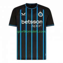 Club Brugge Muškarci Domaći Nogometni Dres 2025-2026 Kratki Rukavi