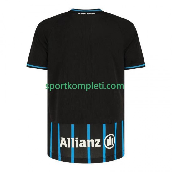 Club Brugge Muškarci Domaći Nogometni Dres 2025-2026 Kratki Rukavi