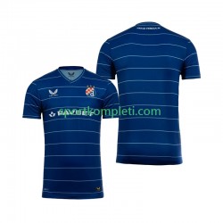 Dinamo Zagreb Muškarci Domaći Nogometni Dres 2025-2026 Kratki Rukavi