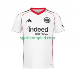 Eintracht Frankfurt Muškarci Gostujući Nogometni Dres 2024-2025 Kratki Rukavi
