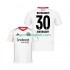 Eintracht Frankfurt Muškarci Gostujući Nogometni Dres Michy Batshuayi 30 2025-2026 Kratki Rukavi