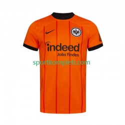 Eintracht Frankfurt Muškarci Treći Nogometni Dres 2025-2026 Kratki Rukavi