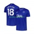 Everton Muškarci Domaći Nogometni Dres Jack Grealish 18 2025-2026 Kratki Rukavi