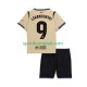 FC Barcelona Djeca Gostujući Nogometni Dres Robert Lewandowski 9 UCL 2025-2026 Kratki Rukavi FC Barcelona Djeca Gostujući Nogometni Dres Robert Lewandowski 9 UCL 2025-2026 Kratki Rukavi