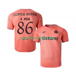 FC Porto Muškarci Gostujući Nogometni Dres Rodrigo Mora 86 2025-2026 Kratki Rukavi