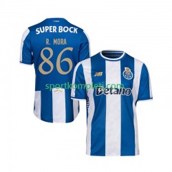 FC Porto Muškarci Domaći Nogometni Dres Rodrigo Mora 86 2025-2026 Kratki Rukavi