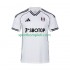Fulham Muškarci Domaći Nogometni Dres 2025-2026 Kratki Rukavi