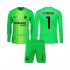 Inter Milan Vratar Djeca Treći Nogometni Dres Yann Sommer 1 2025-2026 Dugi Rukavi