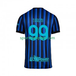 Inter Milan Muškarci Domaći Nogometni Dres Mehdi Taremi 99 2025-2026 Kratki Rukavi