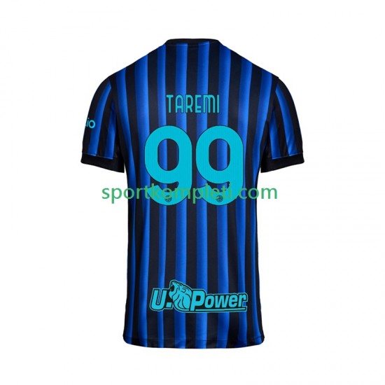 Inter Milan Muškarci Domaći Nogometni Dres Mehdi Taremi 99 2025-2026 Kratki Rukavi