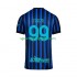 Inter Milan Muškarci Domaći Nogometni Dres Mehdi Taremi 99 2025-2026 Kratki Rukavi