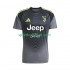 Juventus Vratar Muškarci Gostujući Nogometni Dres 2025-2026 Kratki Rukavi
