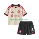 Liverpool Djeca Gostujući Nogometni Dres Dominik Szoboszlai 8 2025-2026 Kratki Rukavi