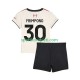 Liverpool Djeca Gostujući Nogometni Dres Jeremie Frimpong 30 2025-2026 Kratki Rukavi