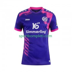 Mainz 05 Muškarci Gostujući Nogometni Dres 2025-2026 Kratki Rukavi