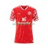 Mainz 05 Muškarci Domaći Nogometni Dres 2025-2026 Kratki Rukavi