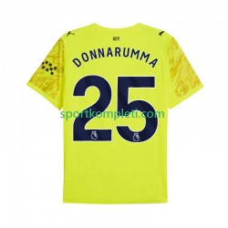 Manchester City Vratar Muškarci Treći Nogometni Dres Gianluigi Donnarumma 25 2025-2026 Kratki Rukavi