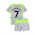 Manchester City Djeca Treći Nogometni Dres Omar Marmoush 7 2025-2026 Kratki Rukavi