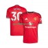 Manchester United Muškarci Domaći Nogometni Dres Benjamin Sesko 30 2025-2026 Kratki Rukavi