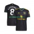 Manchester United Muškarci Treći Nogometni Dres Bruno Fernandes 8 2025-2026 Kratki Rukavi