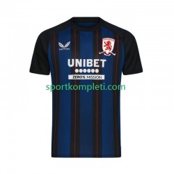 Middlesbrough Muškarci Gostujući Nogometni Dres 2025-2026 Kratki Rukavi