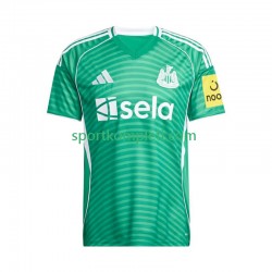 Newcastle United Muškarci Gostujući Nogometni Dres 2025-2026 Kratki Rukavi