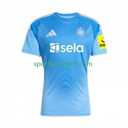 Newcastle United Vratar Muškarci Domaći Nogometni Dres 2025-2026 Kratki Rukavi