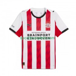 PSV Eindhoven Muškarci Domaći Nogometni Dres 2025-2026 Kratki Rukavi