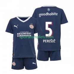 PSV Eindhoven Djeca Gostujući Nogometni Dres Ivan Perisic 5 2025-2026 Kratki Rukavi