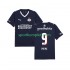 PSV Eindhoven Muškarci Gostujući Nogometni Dres Ricardo Pepi 9 2025-2026 Kratki Rukavi