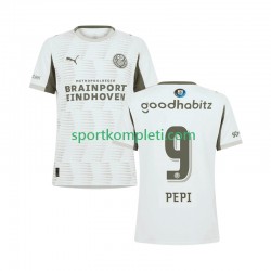 PSV Eindhoven Muškarci Treći Nogometni Dres Ricardo Pepi 9 2025-2026 Kratki Rukavi
