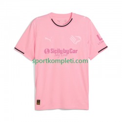 Muškarci Domaći Nogometni Dres Palermo 2024-2025 Kratki Rukavi