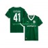 Palmeiras Muškarci Domaći Nogometni Dres Estevao 41 2025-2026 Kratki Rukavi