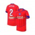 Paris Saint-Germain Muškarci Treći Nogometni Dres Achraf Hakimi 2 2025-2026 Kratki Rukavi