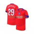 Paris Saint-Germain Muškarci Treći Nogometni Dres Bradley Barcola 29 2025-2026 Kratki Rukavi