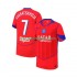 Paris Saint-Germain Muškarci Treći Nogometni Dres Khvicha Kvaratskhelia 7 2025-2026 Kratki Rukavi