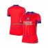 Paris Saint-Germain Žene Treći Nogometni Dres 2025-2026 Kratki Rukavi