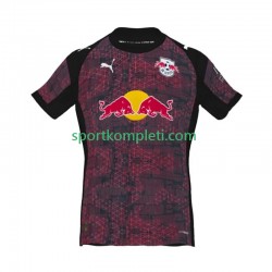 RB Leipzig Muškarci Treći Nogometni Dres 2025-2026 Kratki Rukavi