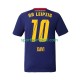RB Leipzig Muškarci Gostujući Nogometni Dres Xavi Simons 10 2025-2026 Kratki Rukavi