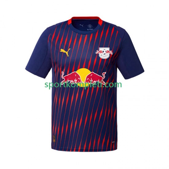 RB Leipzig Muškarci Gostujući Nogometni Dres Xavi Simons 10 2025-2026 Kratki Rukavi
