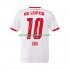 RB Leipzig Muškarci Domaći Nogometni Dres Xavi Simons 10 2025-2026 Kratki Rukavi