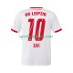 RB Leipzig Muškarci Domaći Nogometni Dres Xavi Simons 10 2025-2026 Kratki Rukavi